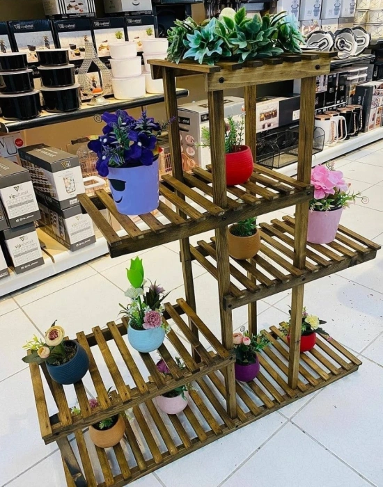 ViP MERDIVEN CICEKLIK