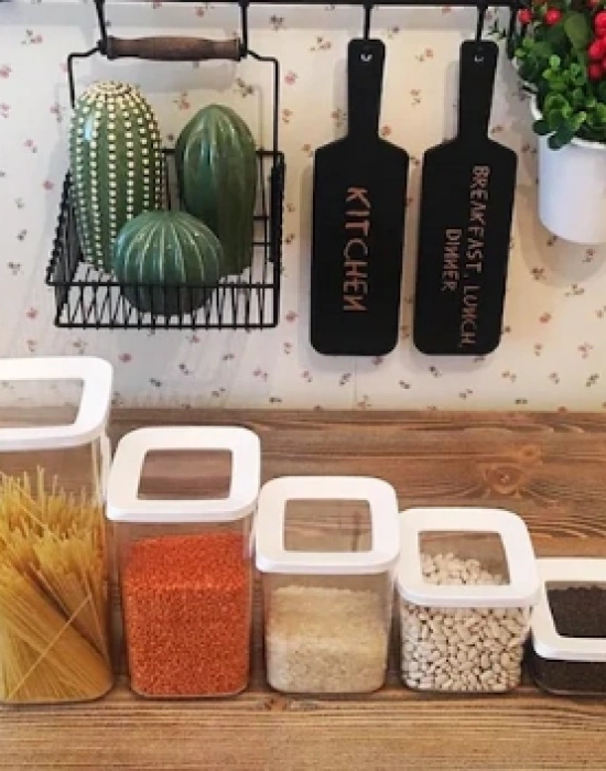 VİP SET VAKUMLU SAKLAMA KABI