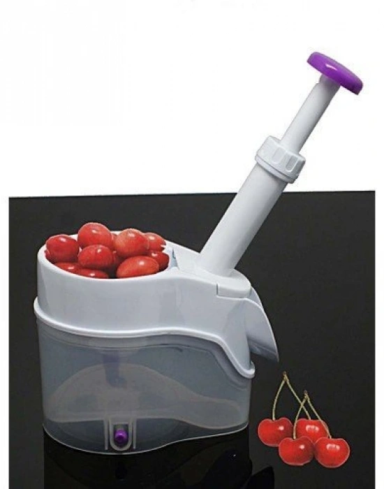 VİŞNEMATİK VİŞNE ÇEKİRDEĞİ ÇIKARMA MAKİNESİ