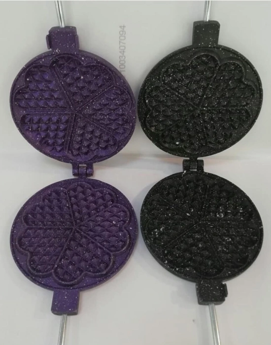 WAFFLE DÖKÜM TAVA