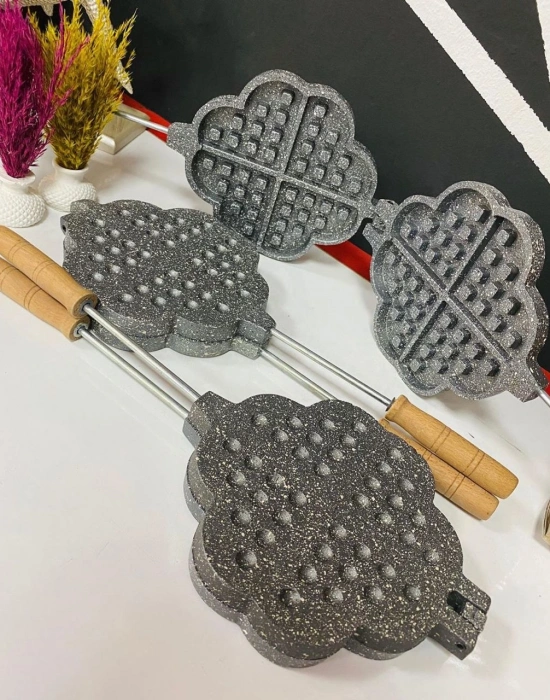WAFFLE DÖKÜM TAVA ( YENİ )