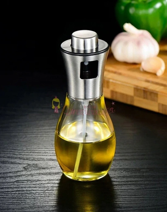 YAĞDANLIK YAĞ SPREYİ PASLANMAZ