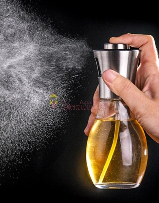 YAĞDANLIK YAĞ SPREYİ PASLANMAZ