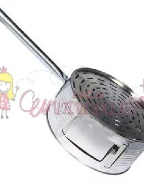 YAĞSIZ NOSTALJİK MISIR PATLATMA TAVASI