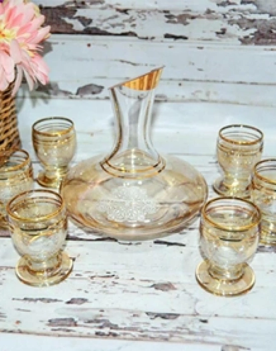 YALDIZLI ZEMZEM SETİ