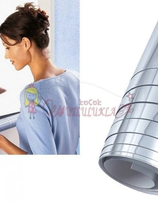 Yapışkanlı Folyo Ayna