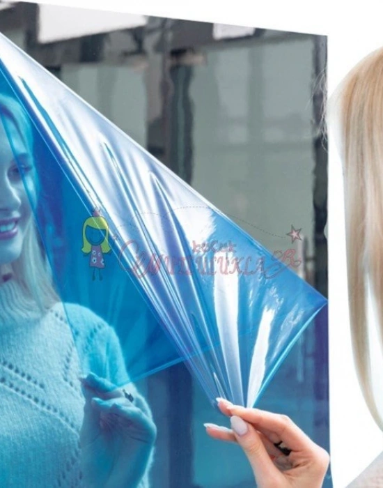 Yapışkanlı Folyo Ayna