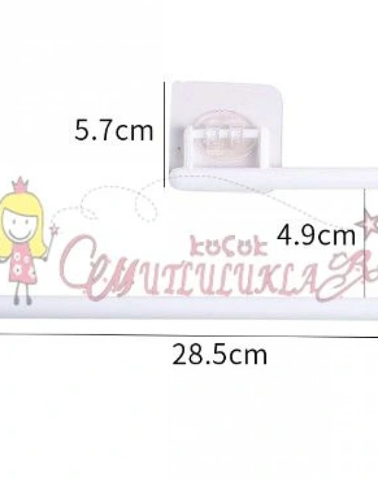 Yapışkanlı Portatif Kağıt Havluluk