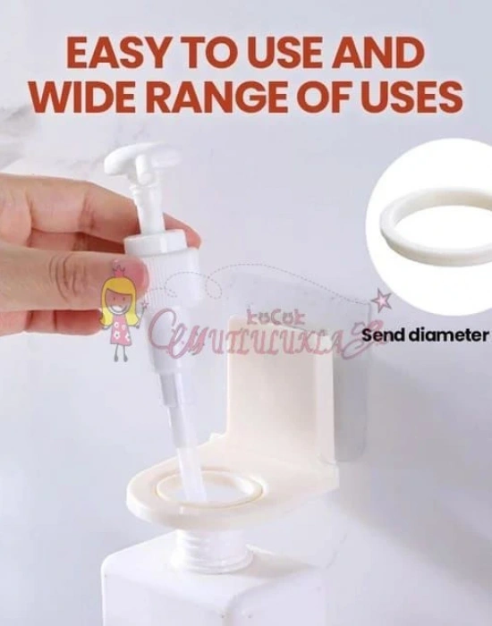 Yapışkanlı Şefaf Sabun duş jeli şampuan askısı