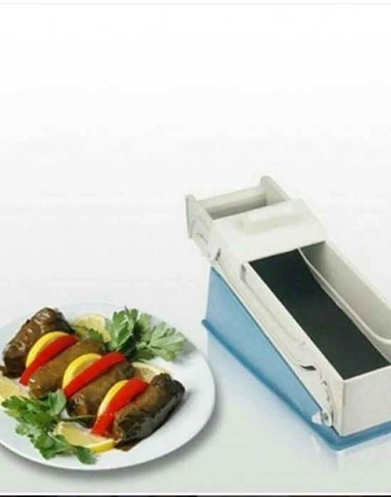 YAPRAK SARMA MAKİNESİ