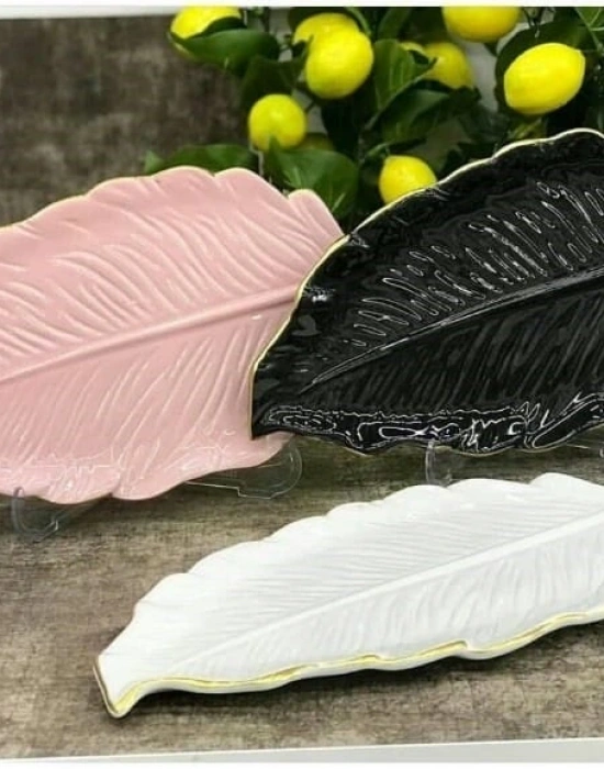 YAPRAK SUNUM TABAĞI