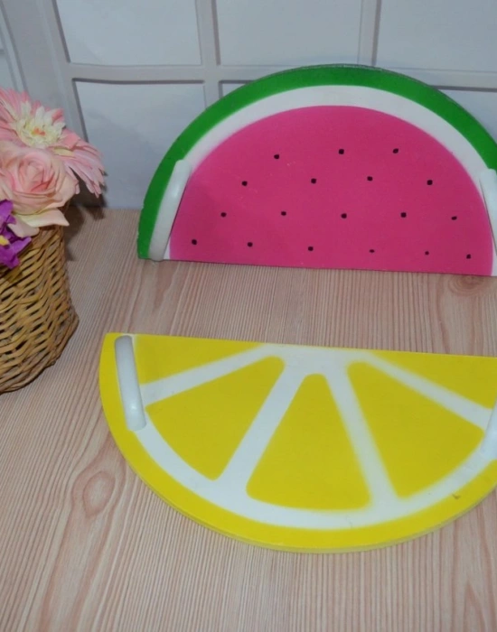 YARIM KARPUZ TEPSİ