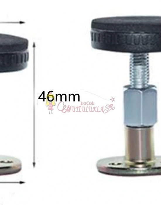 Yatak Başlığı Sallanmayı Önleyici 2 Adet