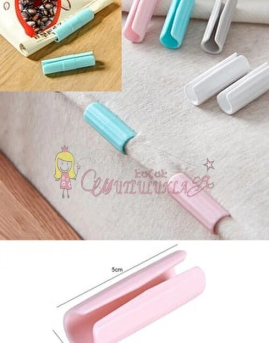 Yatak Yorgan Çarşaf Klipsi