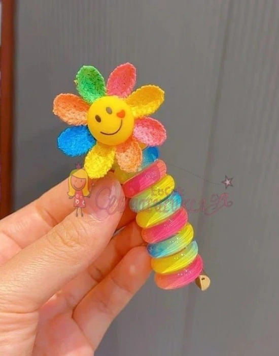 Yaylı Toka Spiral Toka Gülenyüz Figürlü Papatya Model Makarna Toka