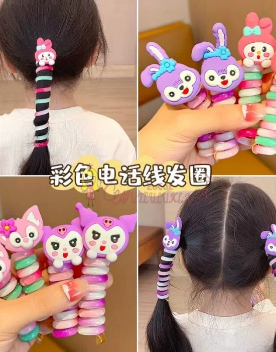 Yaylı Toka Spiral Toka Gülenyüz Figürlü Papatya Model Makarna Toka