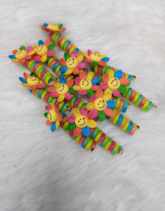 Yaylı Toka Spiral Toka Gülenyüz Figürlü Papatya Model Makarna Toka