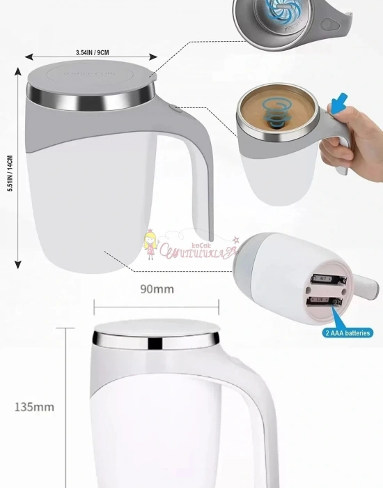 YENİ NESİL MİKSER KUPA BARDAK