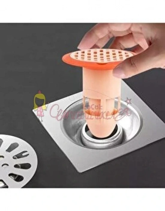 Yeni Nesil Yer Sifonu Koku Giderici Kanalizasyon Lavabo Gider Tıpası