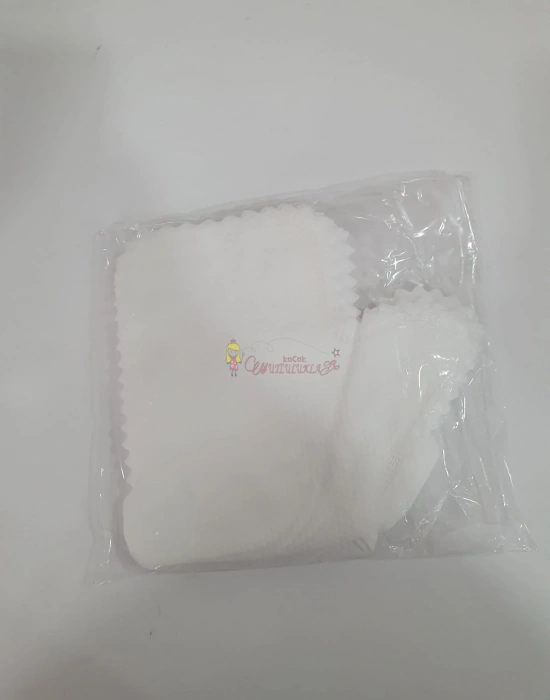 Yıkanabilir Mikrofiber Toz Alma Eldiveni Temizlik Eldiveni 10 Adet