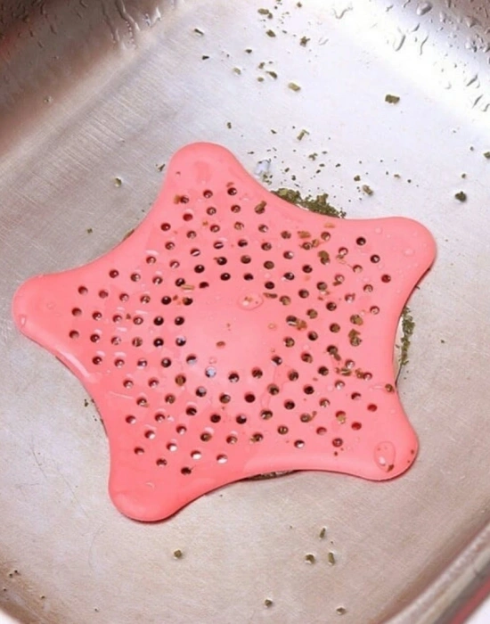 YILDIZ SÜZGEÇ - LAVABO SÜZGECİ - KÜVET SÜZGECİ