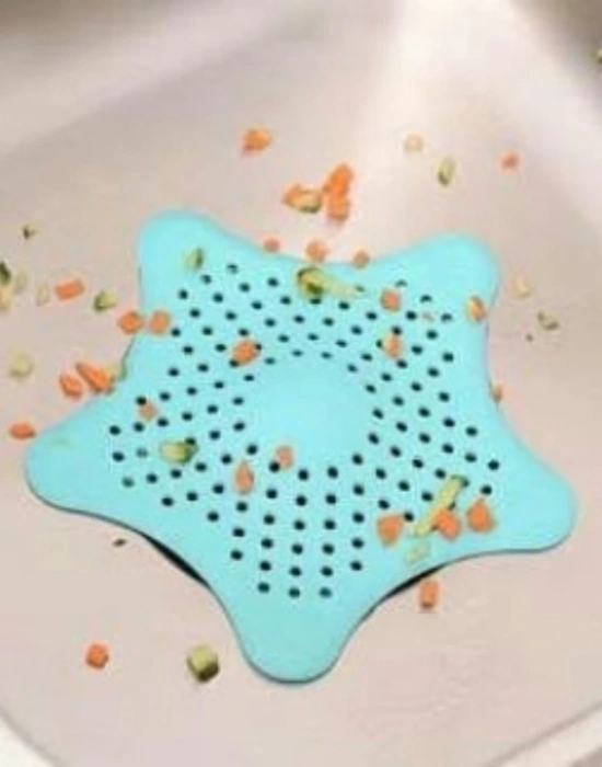 YILDIZ SÜZGEÇ - LAVABO SÜZGECİ - KÜVET SÜZGECİ