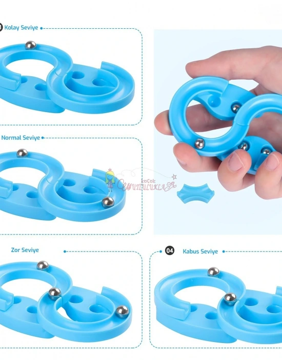 Yörünge Akıl Zeka Ve Strateji Oyunu -