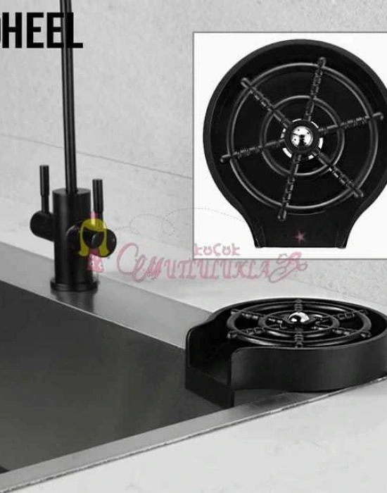 Yüksek Basınçlı Otomatik Bardak Şişe Yıkama Aparatı