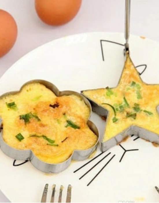 YUMURTA VE KREP PİŞİRME KALIBI