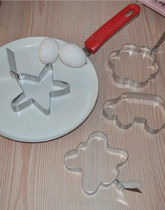 YUMURTA VE KREP PİŞİRME KALIBI