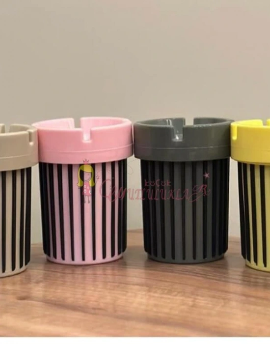 Yuvarlak Renkli KOKUSUZ KÜLLÜK