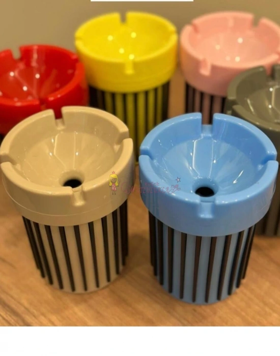 Yuvarlak Renkli KOKUSUZ KÜLLÜK