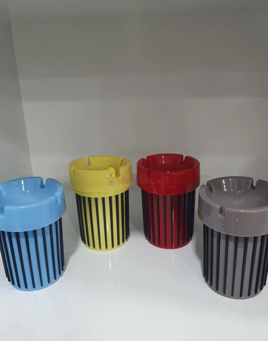 Yuvarlak Renkli KOKUSUZ KÜLLÜK