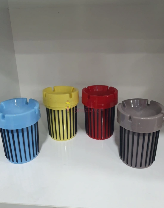 Yuvarlak Renkli KOKUSUZ KÜLLÜK