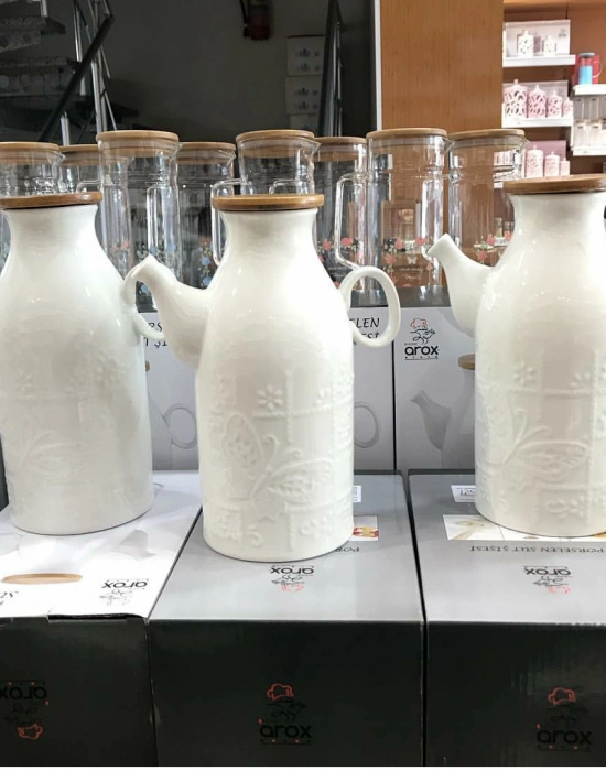 YUVARLAK SÜT ŞİŞESİ veya YAĞLIK