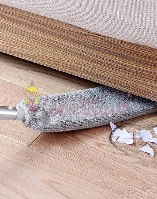 Yüzey Temizleme Mopu Toz Alma Fırçası