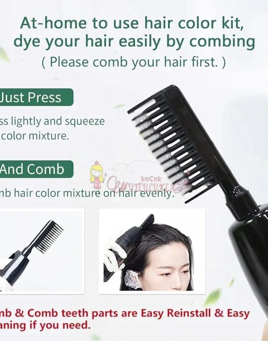 ﻿Saç Boyama Taragi Hazneli