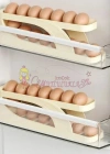 2 Katlı Otomatik Buzdolabı Yumurta Standı