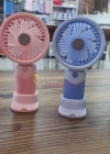 3 kademeli Fan Soğutucu Mini Vantilatör Serinletici Taşınabilir Şarjlı Masa Üstü Sessiz Standlı