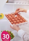 30lu YUMURTA SAKLAMA KABI