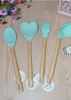 4LU SİLİKON KAŞIK SET