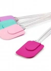 Küçük Spatula Silikon