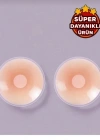 Silikon Göğüs Pedi 1 Çift