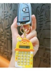 Mini Anahtarlık Hesap Makinesi