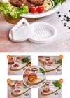 Köfte Şekillendirici Hamburger