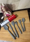Baroness 6Lı Spatula Gri