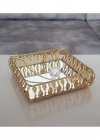 Gold Peçetelik Aynalı Peçetelik