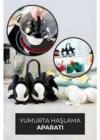 Penguen Yumurta Pişirici