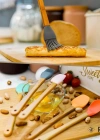 Bambu Mini Spatula 5Li Renkli