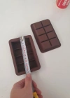 8Li Dubai Çikolata Kalıbı